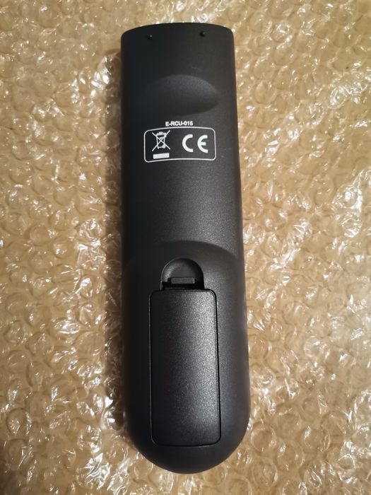 Pilot E-RCU-015 do dekoderów DVB-T2 HEVC Opticum / Globo / Skymaster