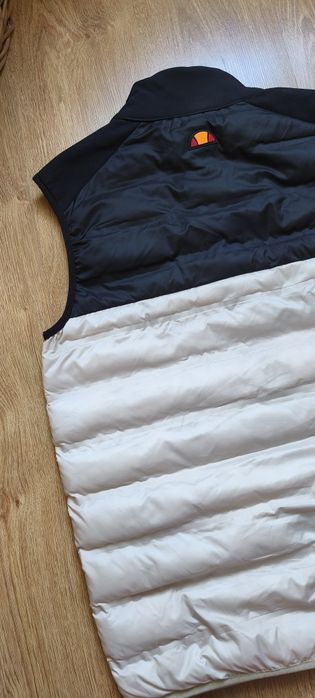 Ellesee Golf Robina bezrękawnik kamizelka męska rozm L sportowa