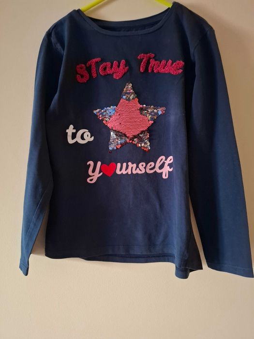 T Shirt Manga Comprida Zippy 9/10 e Doone 7/8 - Menina