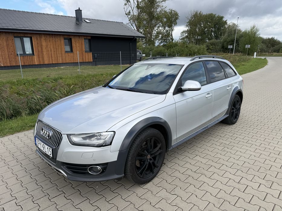 Audi A4 Allroad