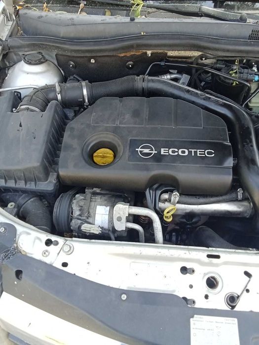 Opel astra cosmos carrinha diesel de 2005 1700 CDTI 100cv