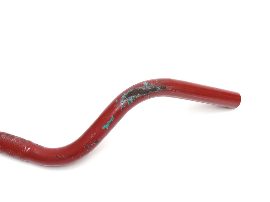 Kierownica Romet Panda Buli czerwona dziecięca PRL