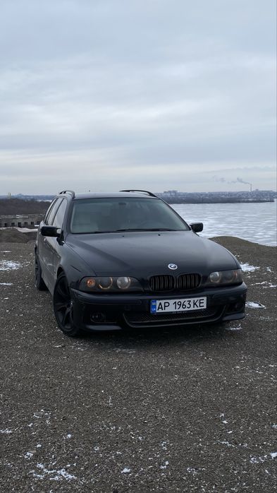 E39 m57 3.0 дизель на 2260