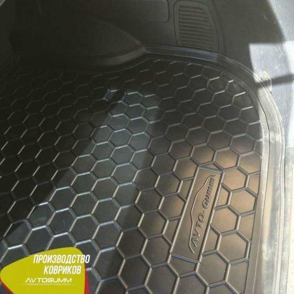 Коврик в багажник Мітсубісі ASX/Outlander/Eclipse/L200/Lancer