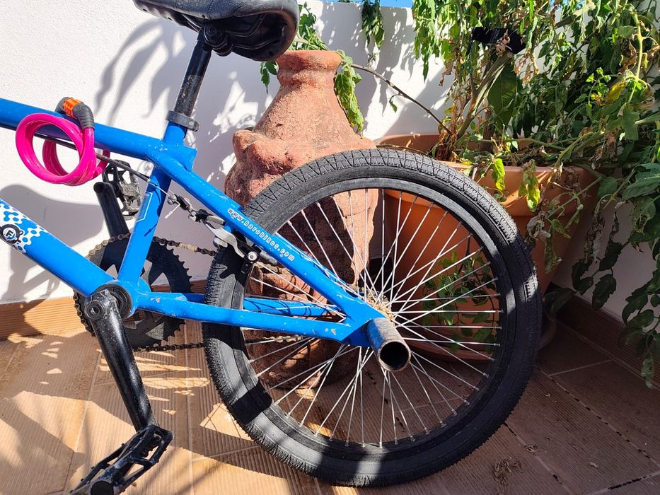 Haro bike F3 bmx
