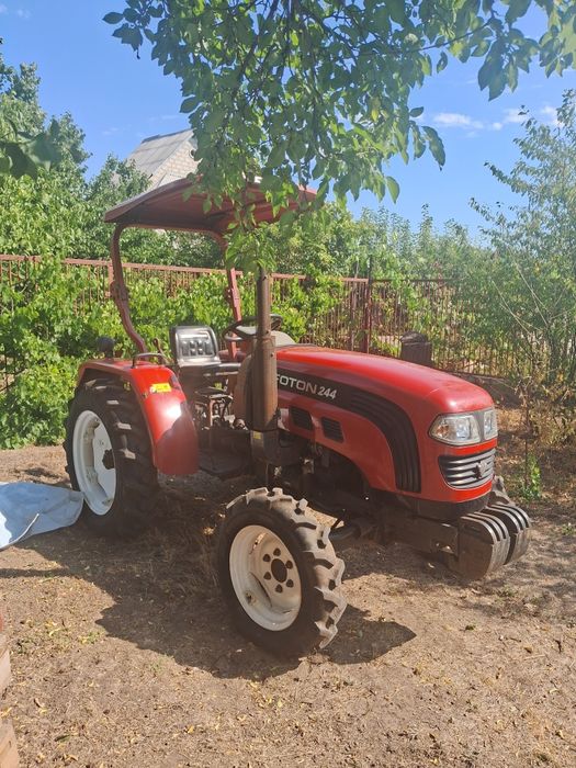 Минитрактор Foton 244