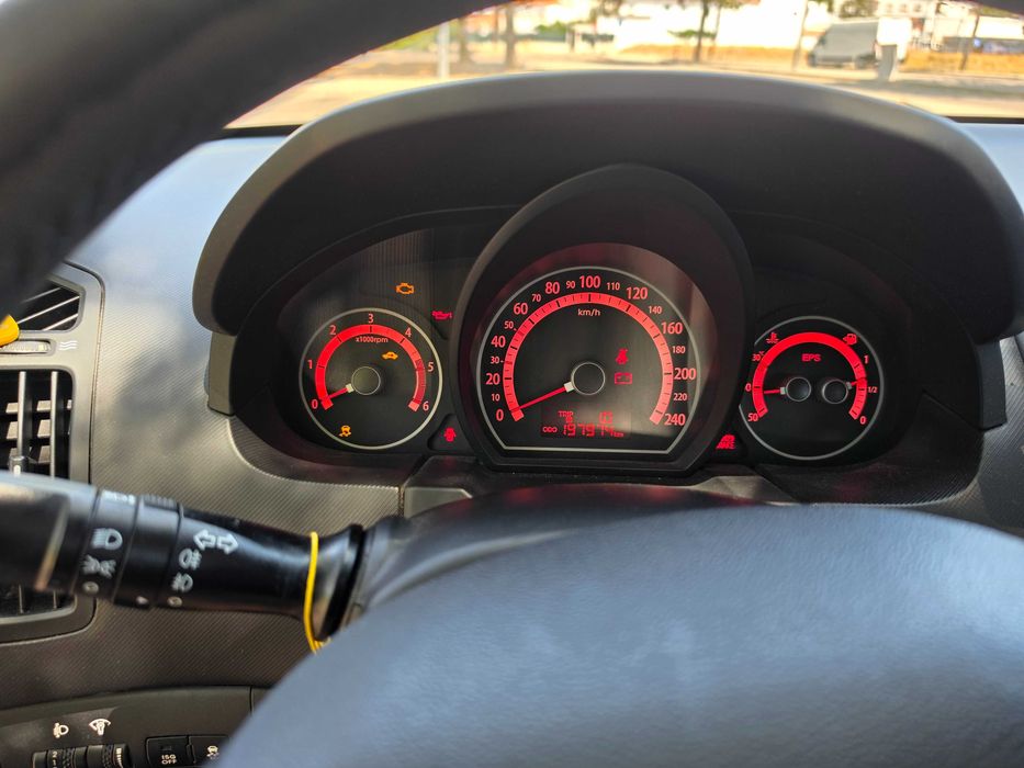 Kia Cee'd 1.6 CRDi 2011 - Excelente Estado / Nacional