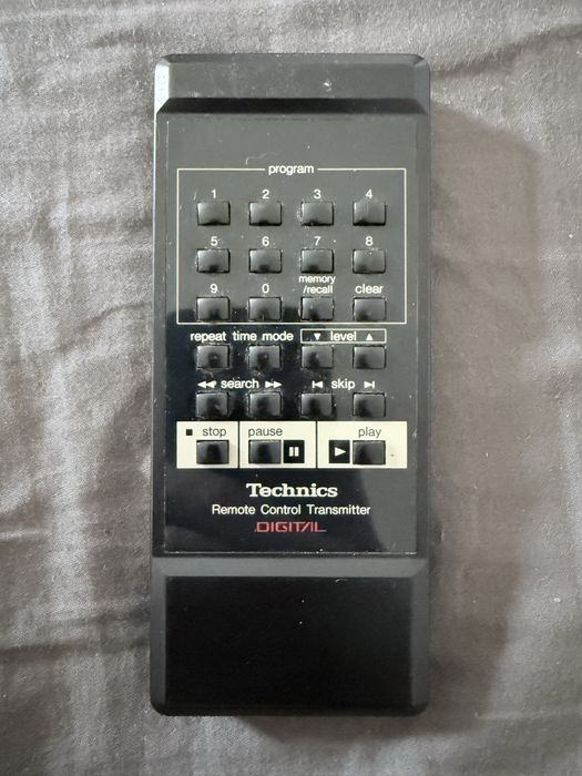 Pilot Technics sprawny i dzialajacy