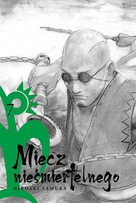 Miecz Nieśmiertelnego #07 Samura Hiroaki