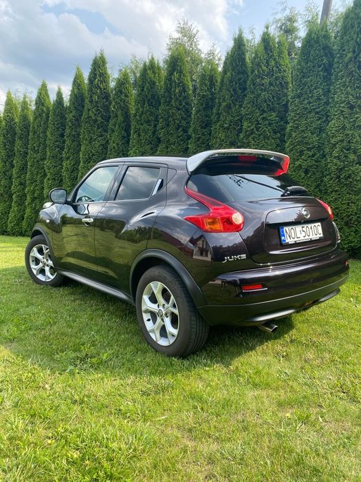 Nissan Juke Shiro 1.6 T GDI, 190 km,automat,4x4