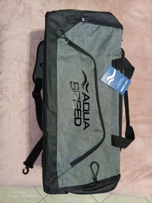 Torba sportowa aqua speed