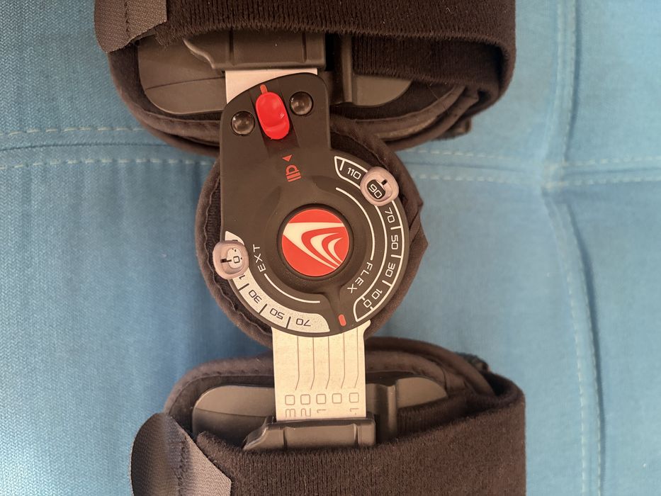 Breg t scope orteza XL w idealnym stanie duzy zakrez regulacji