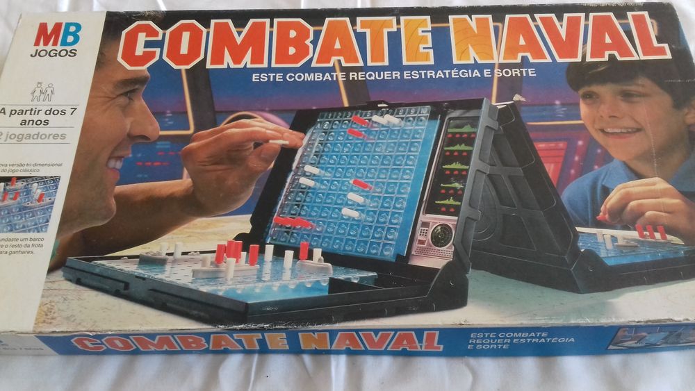 Batalha naval bom estado