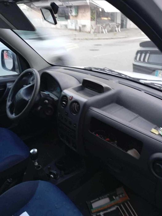 Peugeot partner 2.0 hdi