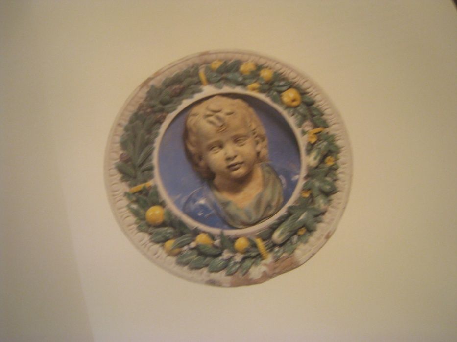 Renascimento em Terracota- Os Robbianos da C. Fiesola