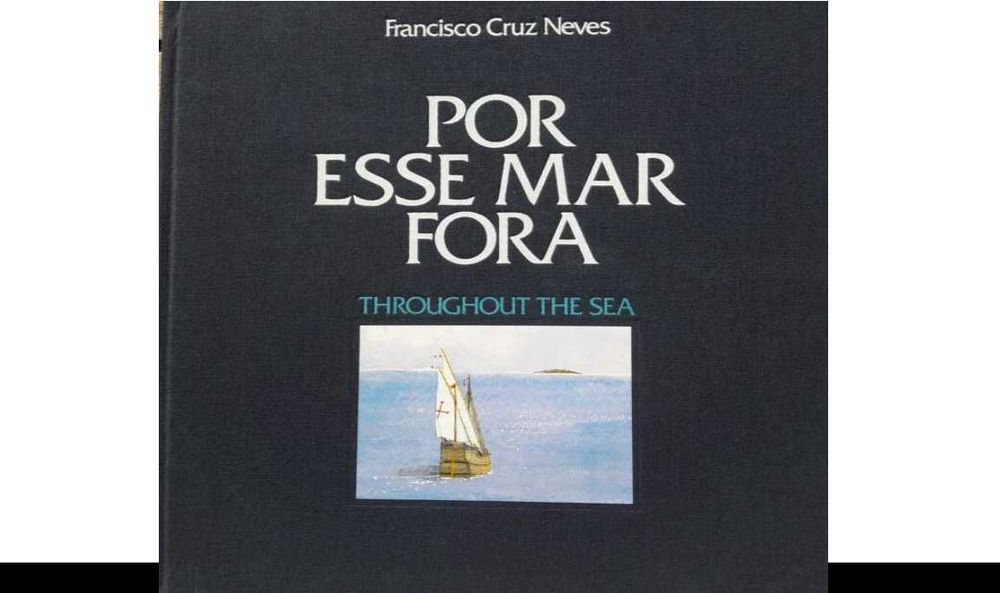 Livro do CTT completo : "Por Esse Mar Fora" - "Coleção Descobrir"