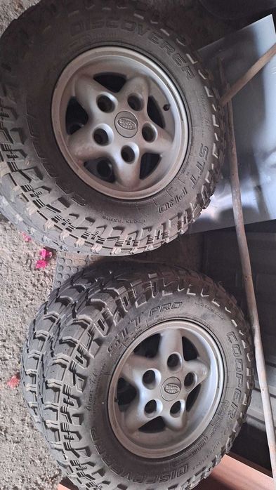 Land rover discovery 1. 300tdi