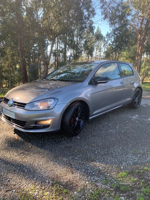 Golf 7 2.0 Tdi 150 cv