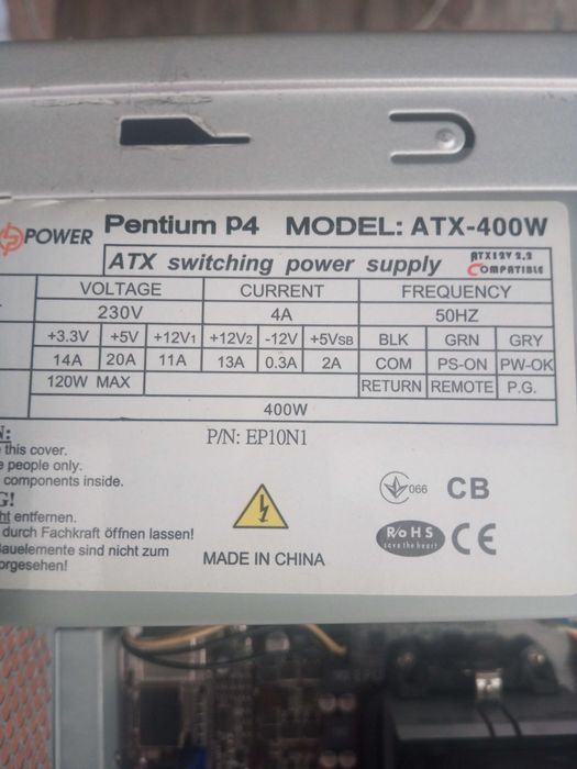 Домашній ПК на Сокет AM3 8 ОЗУ