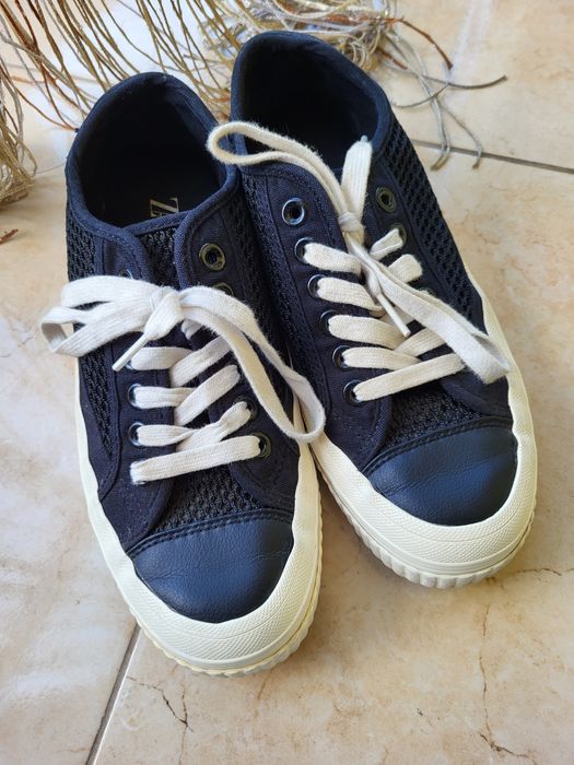 круті кеди  zara 38