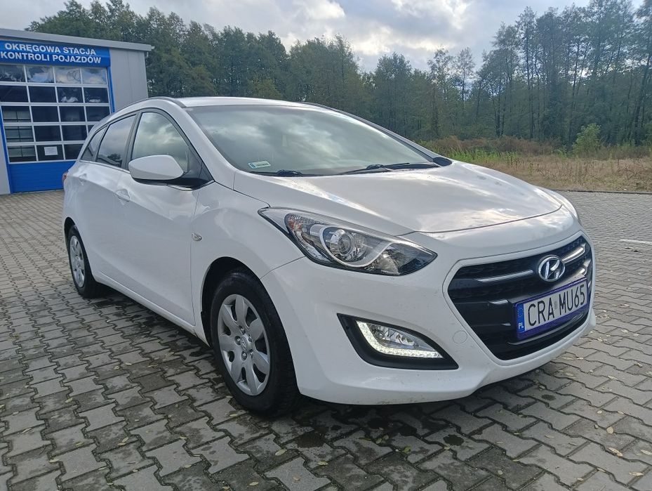 Sprzedam Hyundai i30 2015r lift