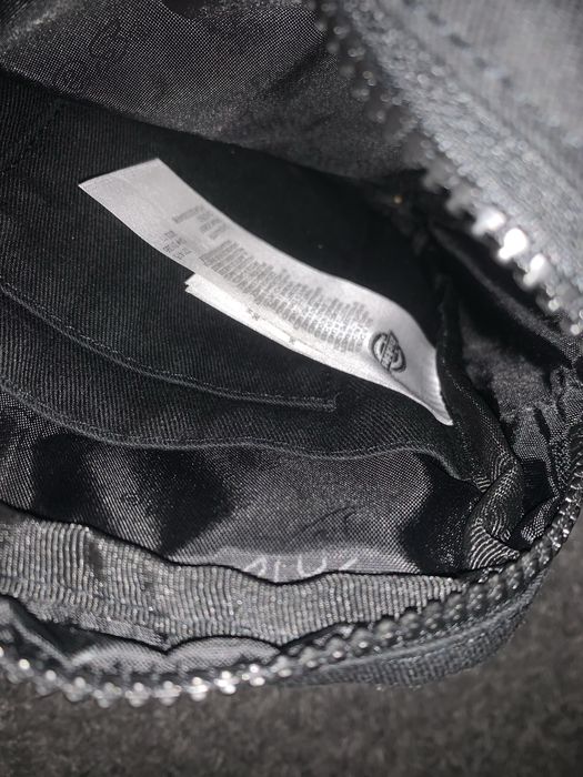 Сумка Dickies - Moreauville Cross Body Black