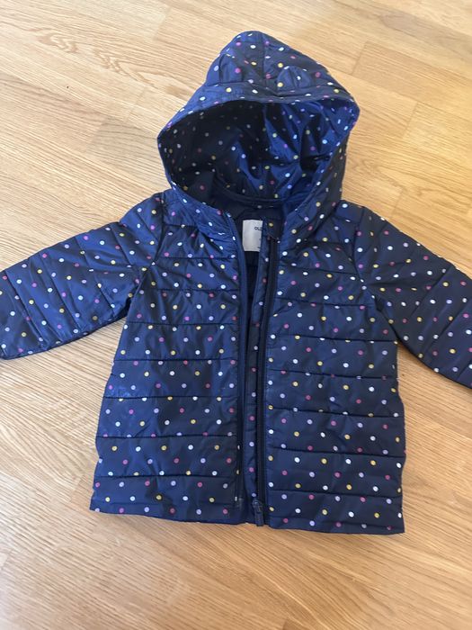 Курточка демісезонна