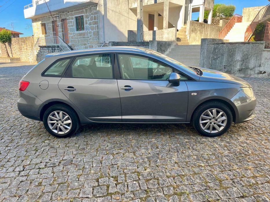 Seat Ibiza 1.2tdi Nacional