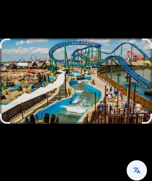 Bilety Enrglandia 2szt