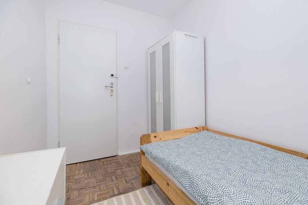 Private Room for Erasmus  | Available NOW! Mokotów district - Widok 3