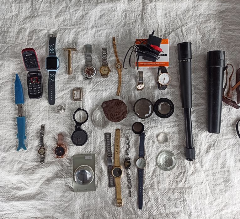 Часы Sekonda Юбилейные СССР.