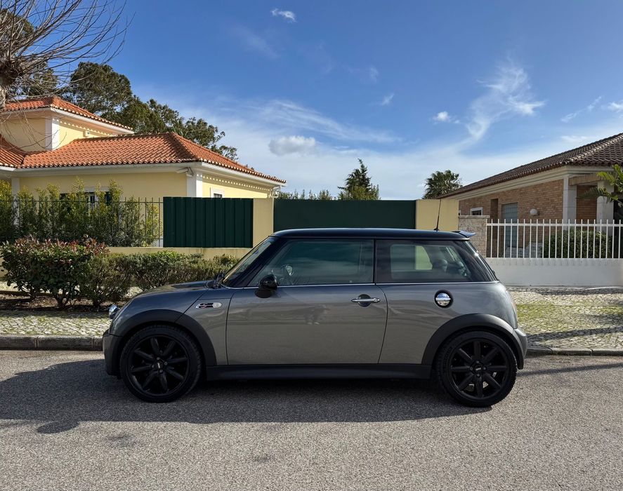 MINI 3 Portas Cooper S Parklane