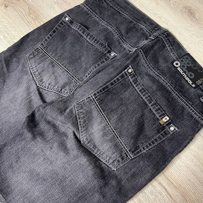 Southpole Brown Tab jeans w38