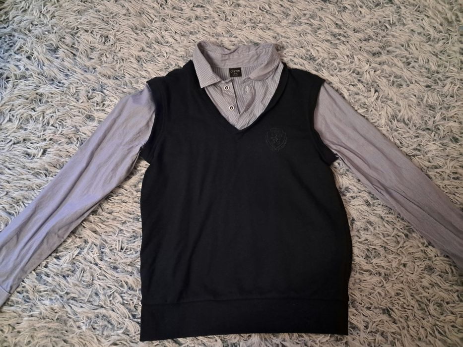 Кофта школьная 146