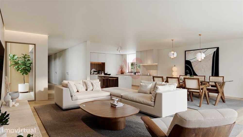 Moradia T3 de luxo com piscina na Encosta de Boim – Lousada
