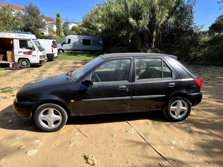 Ford Fiesta 2001