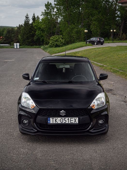 Suzuki Swift mk8 2020rok 1.2hybryda Sport Pl salon mały przebieg
