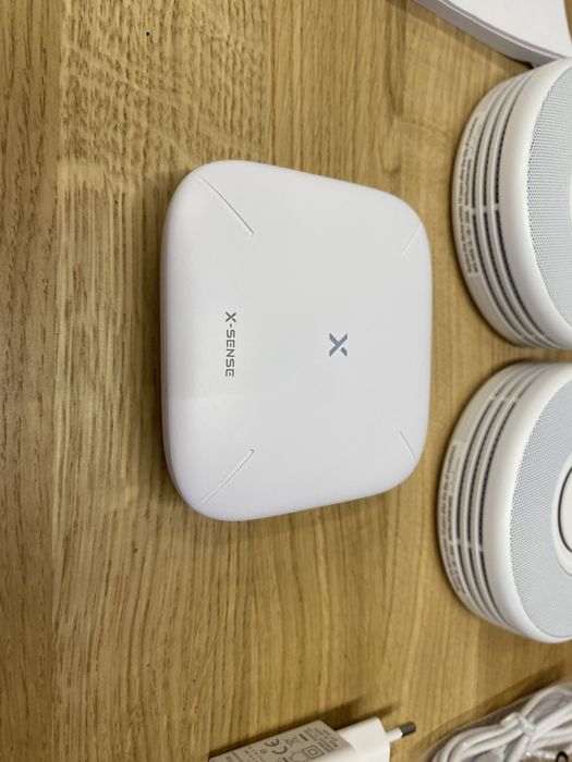 X-Sense lin pro smoke alarm czujniki dymu XSOB-MR31 nowe