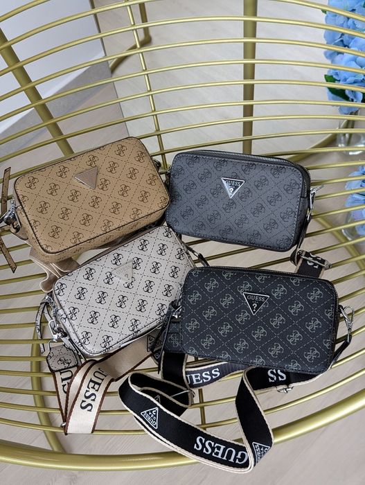 Женская Сумка Guess, жіноча сумка гесс, сумка женская guess, крос боді