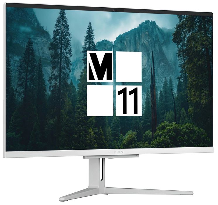 Komputer Biurowy All In One Medion E23405/I5 64Gb/1Tb Windows 11