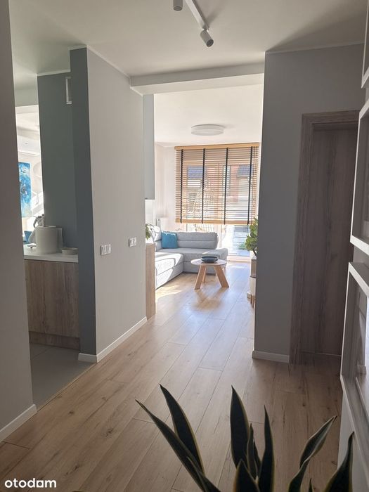 Górka Narodowa | 68 m² gotowe do wprowadzenia, osiedle zamknięte