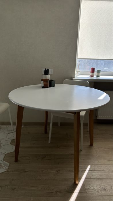 Обеденный стол jusk 105х75