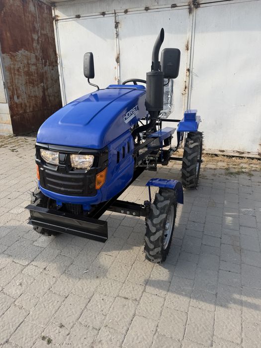 Мототрактор КЕНТАВР 160В
