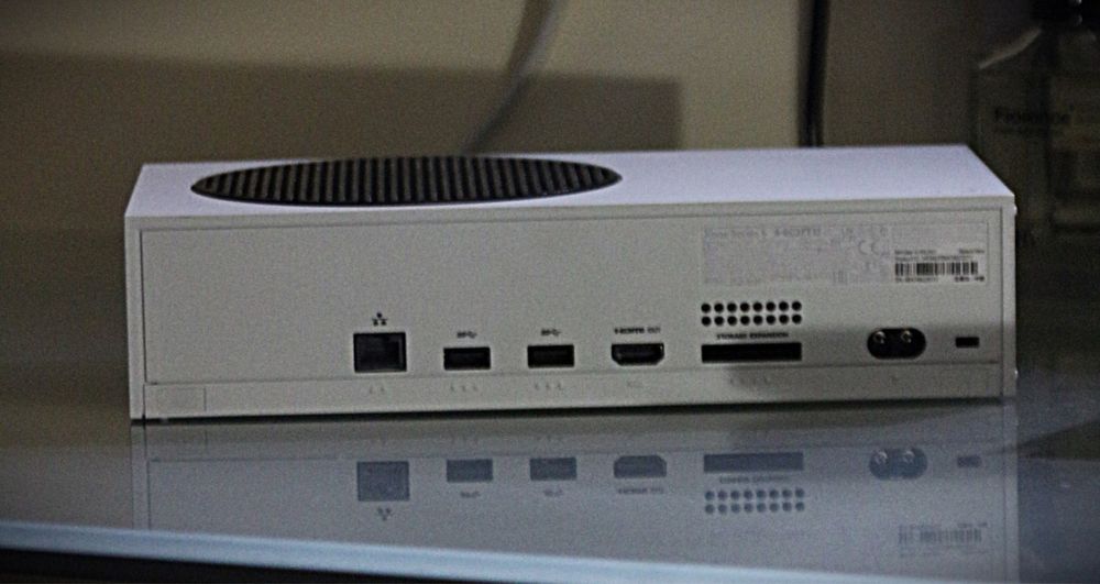 Xbox series S 512 GB
