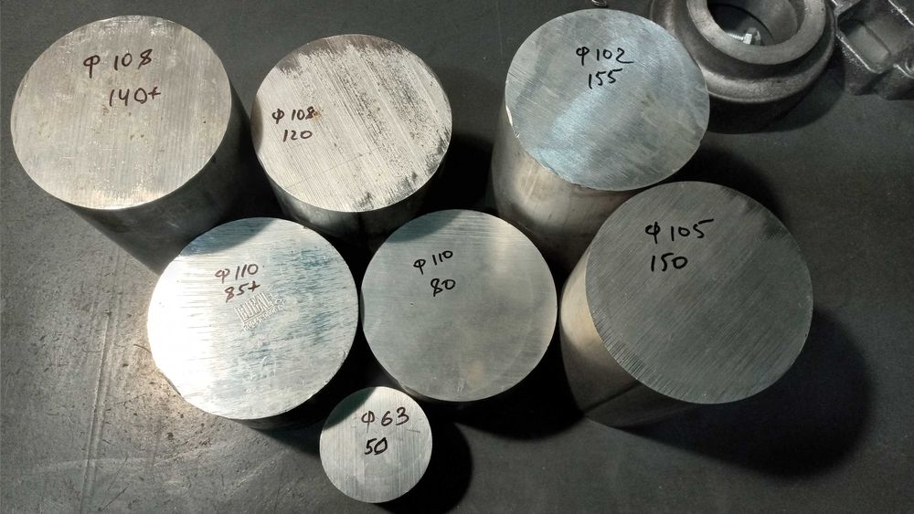 Алюміній, дюраль круг, пруток, болванка ф20-200