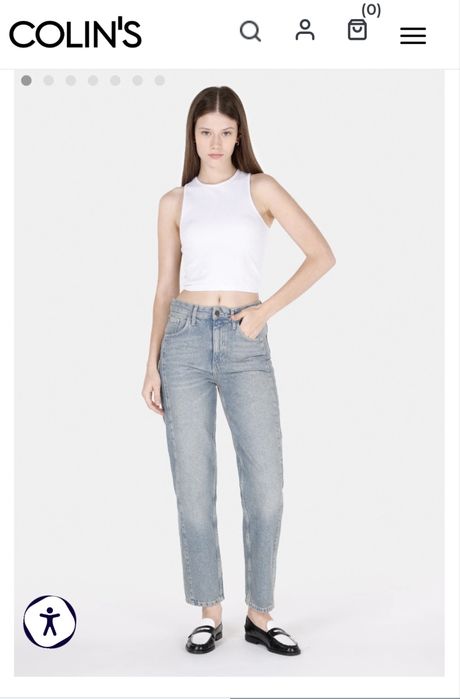 Джинсы женские Colin’s