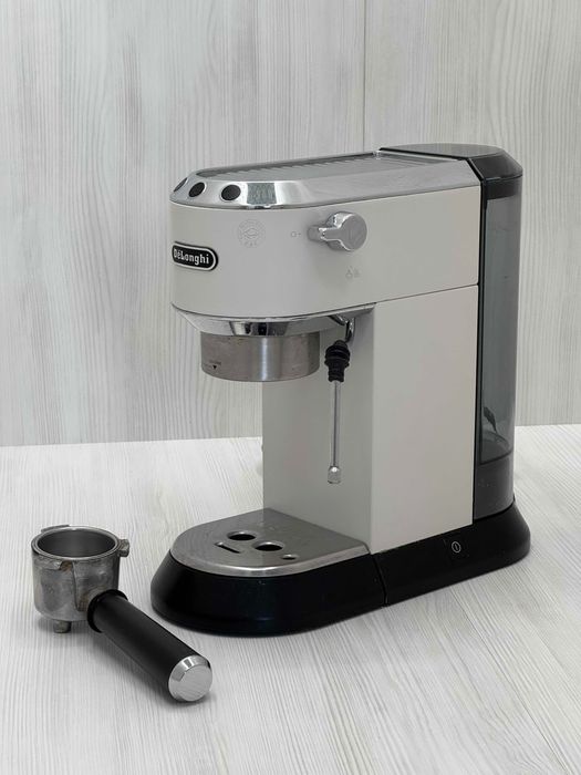 DeLonghi EC685 W, biały, ekspres, OKAZJA, Poznań