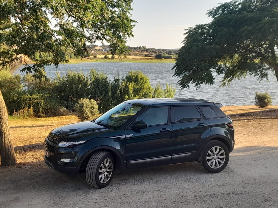 Range Rover Evoque