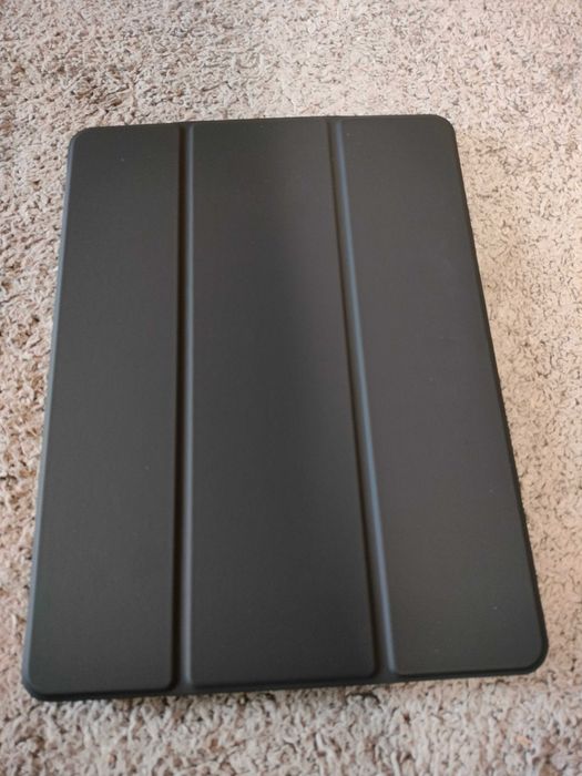 Etui case Jetech czarne do iPad 9/8/7