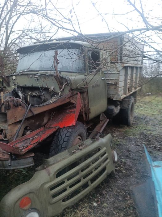 Продам ЗІЛ самоскид